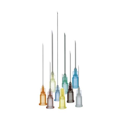 Igły iniekcyjne Sterican Braun 0,70 x 30 mm, 22G, 100 szt.