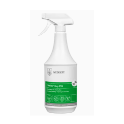 Velox® Oxy ETA 1L- płyn do dezynfekcji powierzchni NEUTRAL ze spryskiwaczem
