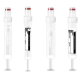 Probówko-strzykawki S-Monovette® Serum/surowica z etykietą 4,9ml - 50szt.