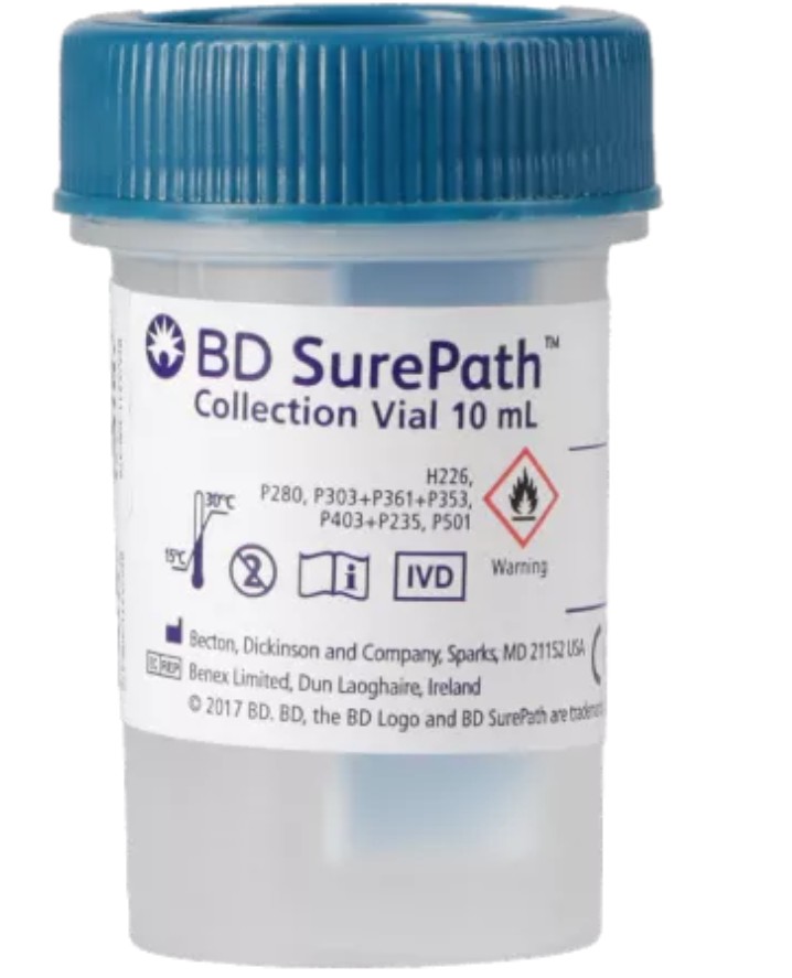 Pojemnik do płynnej cytologii BD SUREPATH 10ml