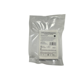 Tactical Compressed Gauze Gaza wypełniająca zrolowana, sterylna, 12cmx3,75m