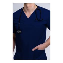 Bluza Medyczna Męska Just Navy L