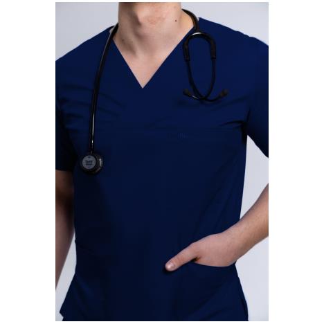 Bluza Medyczna Męska Just Navy XXL