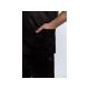 Bluza Medyczna Męska Totally Black L