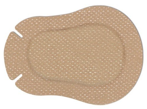 Ortopad REGULAR Beige cieliste 85x59 mm, opak. 50 szt.
