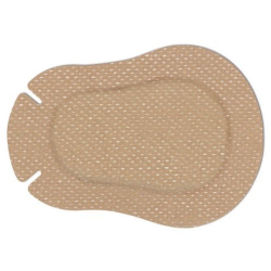 Ortopad REGULAR Beige cieliste 85x59 mm, opak. 50 szt.