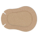 Ortopad REGULAR Beige cieliste 85x59 mm, opak. 50 szt.