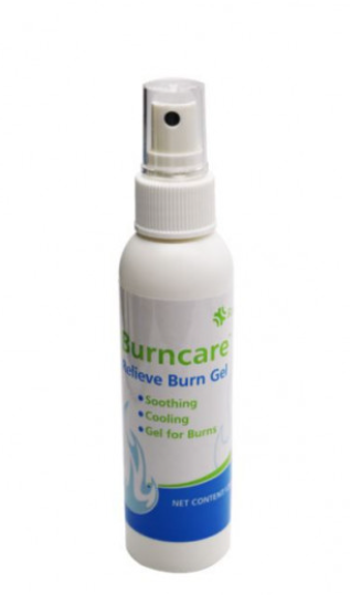 Żel na oparzenia Longbow Burn Gel 120 ml 