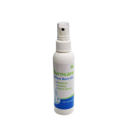 Żel na oparzenia Longbow Burn Gel 120 ml 