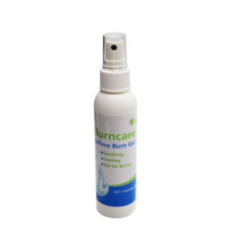 Żel na oparzenia Longbow Burn Gel 120 ml 