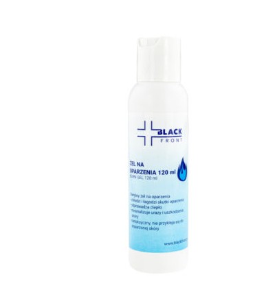 Żel na oparzenia Longbow Burn Gel 120 ml 