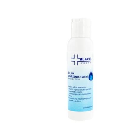 Żel na oparzenia Longbow Burn Gel 120 ml 