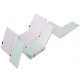 Papier Case 12/15, MAC5000 , MAC3000, 210x280x300