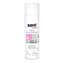 Seni Care pianka do ciała myjąco-pielęgnująca 500 ml -1 szt.