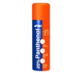 PANTHENOL 20% PIANKA ŁAGODZĄCA 150 ml