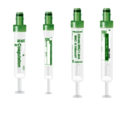 Probówko-strzykawki S-Monovette® Citrate 3ml -  50szt.
