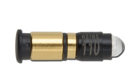 Żarówka HEINE XHL 2.5V #110 - X-001.88.110