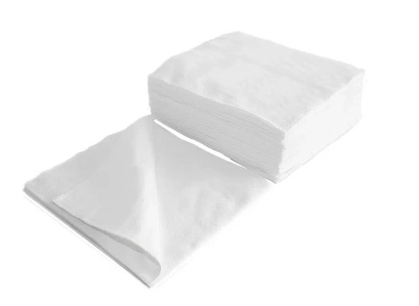  Chusteczki kosmetyczne biodegradowalne 20x13 cm (100 szt)