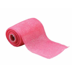 Scotchcast Plus - opaska usztywn. zastępująca tradycyjny gips róż 3,6 m x 10,1 cm - 10 szt.