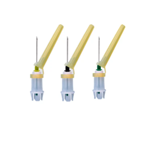 Bezpieczne igły S-Monovette®20G, 0,9 x 38mm żółte