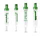 Probówko-strzykawki S-Monovette® Citrate 10ml -  50szt. (etykieta)