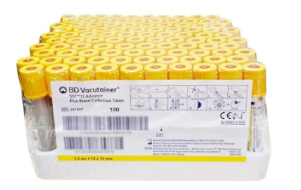 Probówki do separacji surowicy, SST II Advance BD Vacutainer -opak.
