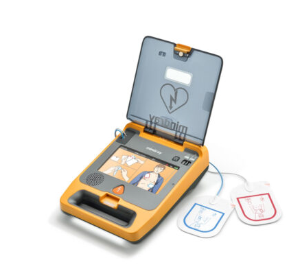 Defibrylator AED Mindray BeneHeart C2 półautomatyczny 4G