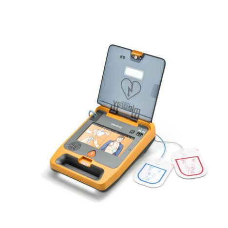 Defibrylator AED Mindray BeneHeart C2 półautomatyczny 4G