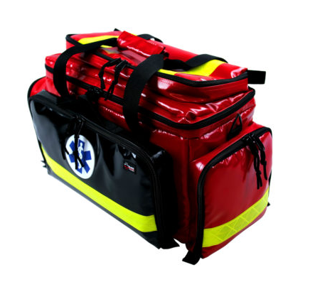 Zestaw ratowniczy OSP R1 w torbie-64L