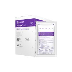 DERMAGEL MICRO Rękawice chirurgiczne PF, rozm. 6,5, 1 para