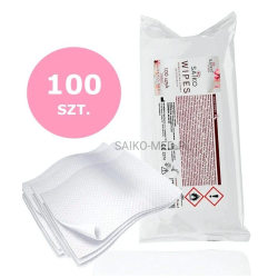 Saiko Wipes chusteczki do dezynfekcji powierzchni 100 szt.-pudełko