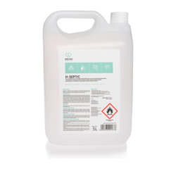 Saiko H-septic  5l dezynfekcja rąk i skóry