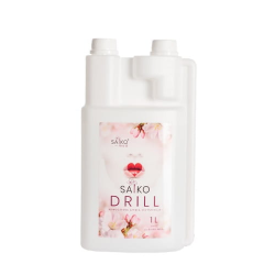 Saiko Drill 1L gotowy do użycia płyn do dezynfekcji