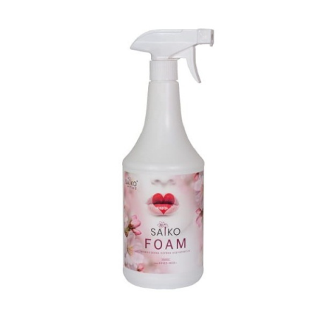 SAIKO FOAM Pianka bezalkoholowa do dezynfekcji powierzchni 1 l