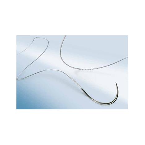 Novosyn® Quick 1/2 koła 4/0 (1,5) HR 22 70cm-bezbarwny-wchłanialne -1 szt.