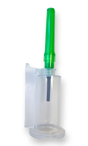 Igła multiadapter systemowy bezpie. z holderem 21G (0,8x38mm), 25szt./op.
