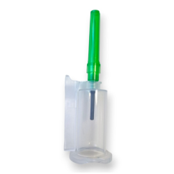 Igła multiadapter systemowy bezpie. z holderem 21G (0,8x38mm), 25szt./op.