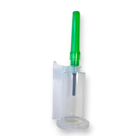 Igła multiadapter systemowy bezpie. z holderem 21G (0,8x38mm), 25szt./op.