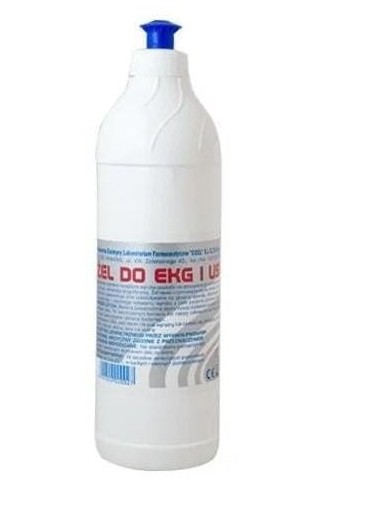 Żel do USG i EKG Coel 500g