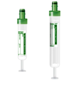 Probówko-strzykawki S-Monovette® Na-Heparin 2,6ml,  50szt.
