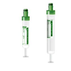 Probówko-strzykawki S-Monovette® Na-Heparin 2,6ml,  50szt.