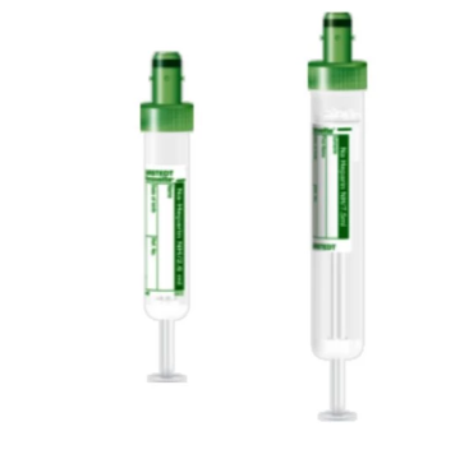 Probówko-strzykawki S-Monovette® Na-Heparin 2,6ml,  50szt.