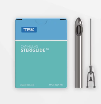 Kaniula dermatologiczna TSK STERiGLIDE 25G (0,5x50mm) -1szt.