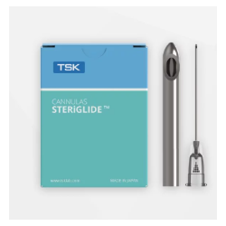Kaniula dermatologiczna TSK STERiGLIDE 25G (0,5x50mm) -1szt.