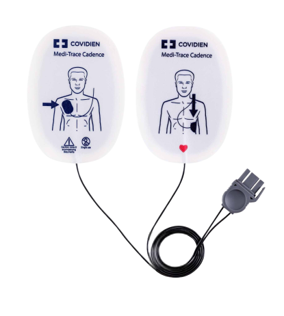 Elektroda do defibrylacji Quik-Combo pediatryczna LIFEPAK -opakowanie -2 szt.