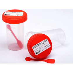 Pojemnik na mocz sterylny 60 ml - data waż. styczeń 2026