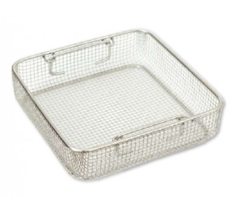 Etykiety do kontener do sterylizacji z koszem, 1/2 wsadu, 36x67 ze wskaźnikiem