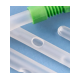 Cewnik rektalny, PVC, zmrożony, jałowy CH34-400mm