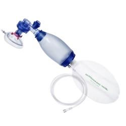 Kopia Resuscytator PVC dla noworodków jednorazowy