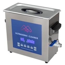 Myjka ultradźwiękowa Steel UC-10L